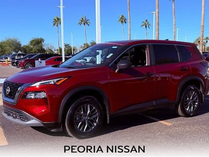 Certified 2023 Nissan Rogue S