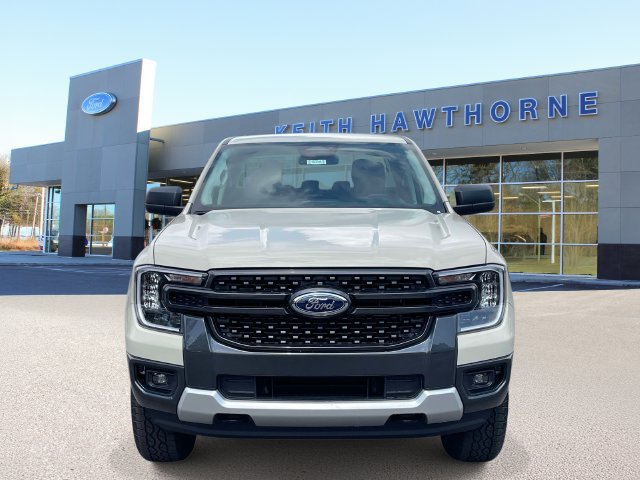 New 2026 Ford Ranger XLT w/ Trailer Tow Package AWD/4WD image 2