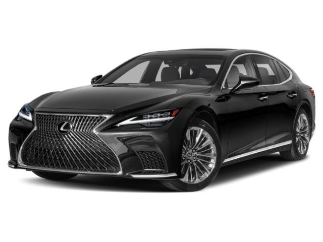 Used 2022 Lexus LS 500 AWD w/ Accessory Package (Z1) image 1
