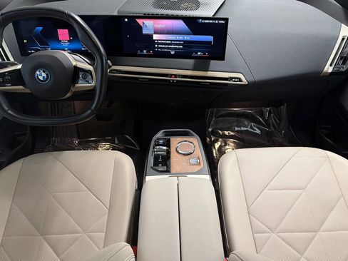Certified 2023 BMW iX xDrive50 w/ Premium Package image 14