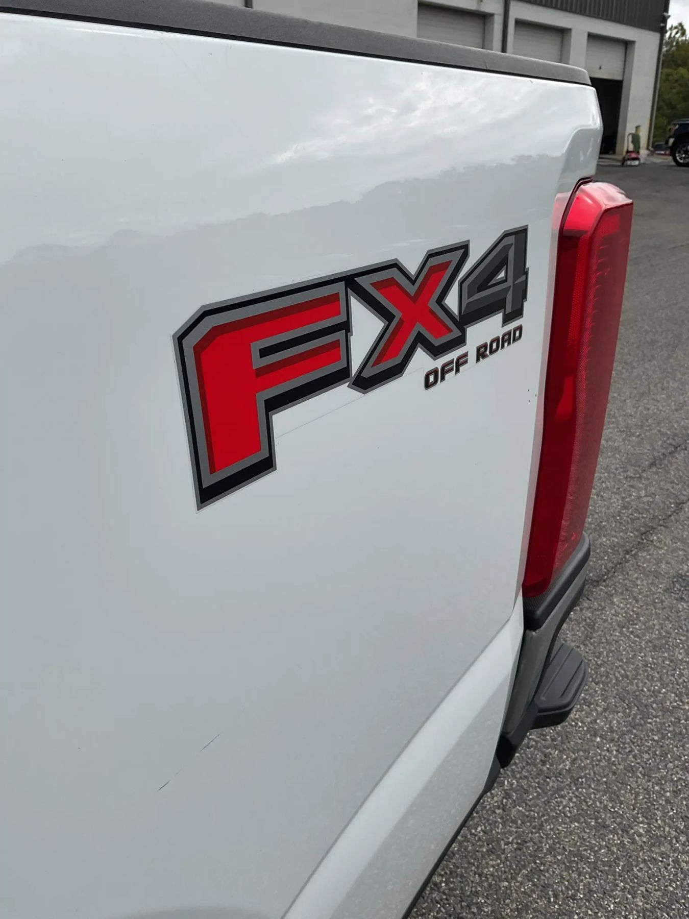 Used 2024 Ford F250 XL w/ FX4 Off-Road Package AWD/4WD image 15