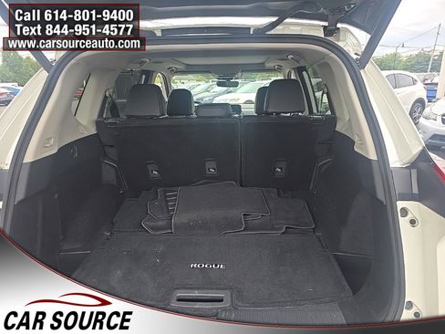 Used 2022 Nissan Rogue SL w/ SL Premium Package image 19