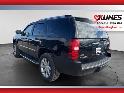 Used 2009 GMC Yukon Denali AWD/4WD image 8