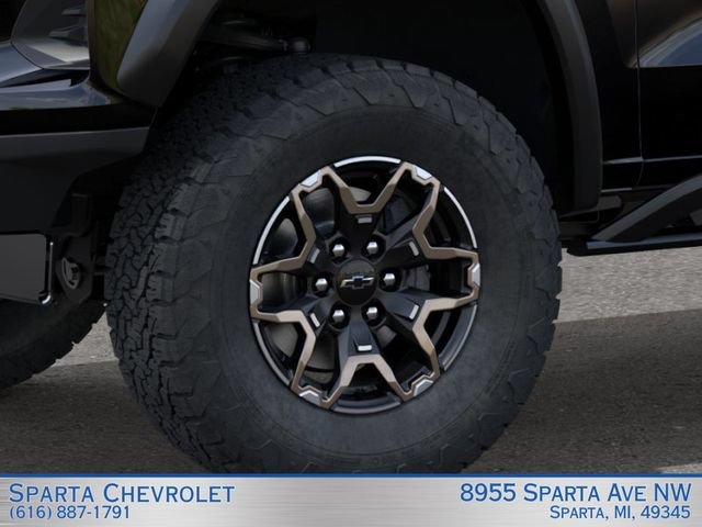 New 2026 Chevrolet Colorado ZR2 w/ Technology Package AWD/4WD image 9