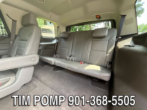 Used 2020 GMC Yukon Denali w/ Open Road Package RWD image 14