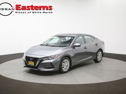 Used 2022 Nissan Sentra S FWD image 54