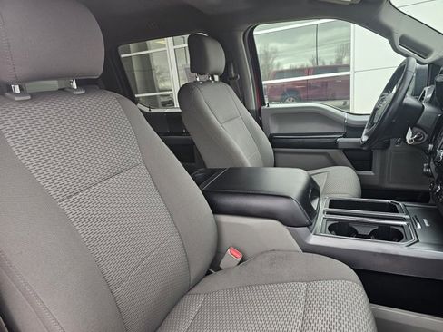 Used 2017 Ford F150 XLT w/ Equipment Group 302A Luxury image 12