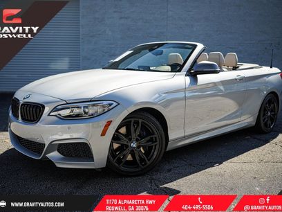 Used 2017 BMW M240i Convertible