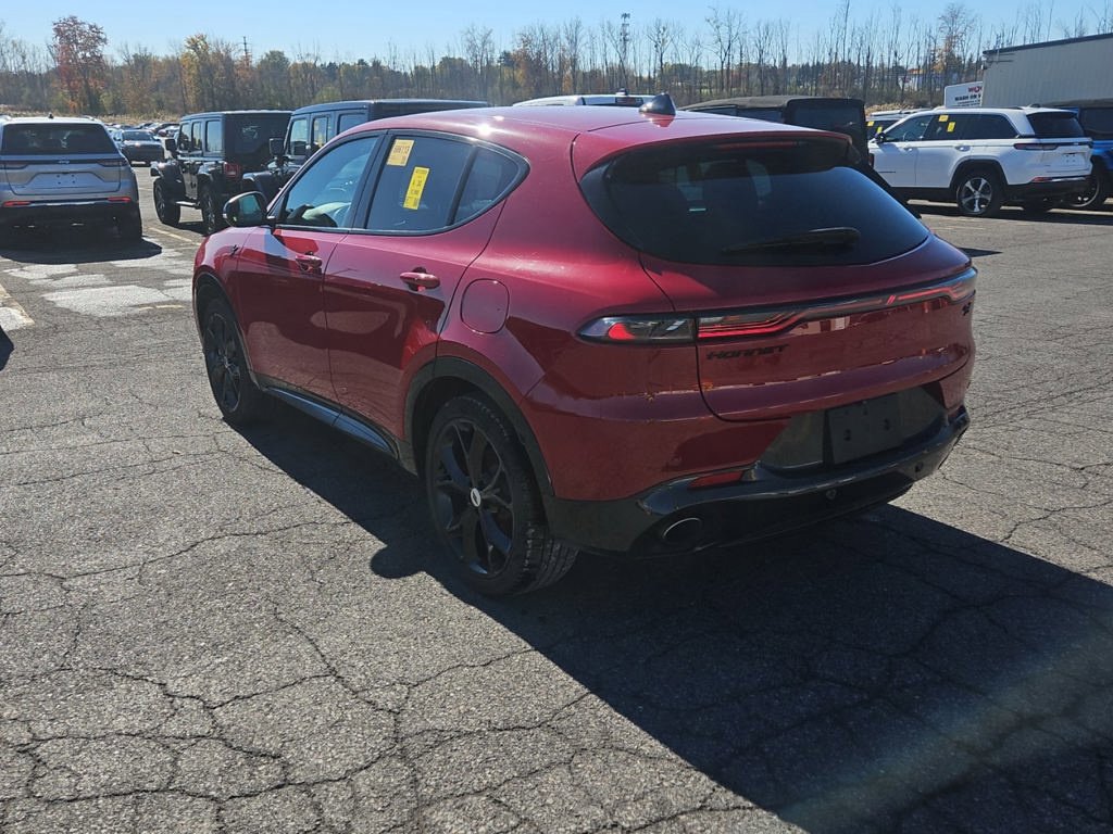 Used 2024 Dodge Hornet R/T AWD/4WD image 14