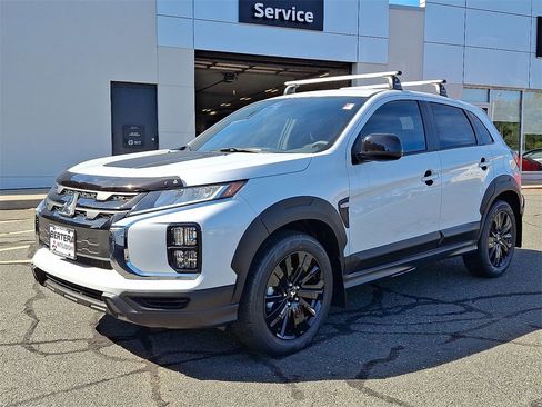 New 2025 Mitsubishi Outlander Sport AWD image 2