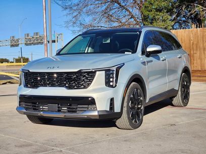 New 2026 Kia Sorento EX w/ EX Premium Package