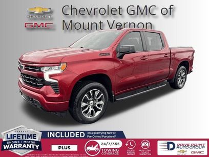 Used 2023 Chevrolet Silverado 1500 RST w/ All Star Edition Plus