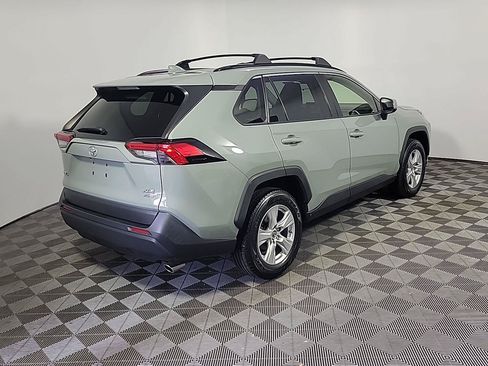 Used 2019 Toyota RAV4 XLE w/ All Weather Liner Package AWD/4WD image 4