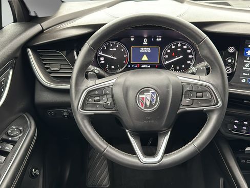 Used 2023 Buick Envision Essence FWD image 28