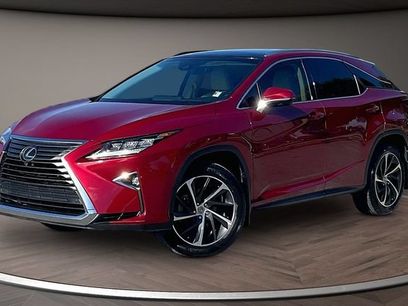 Used 2016 Lexus RX 350 FWD w/ Luxury Package