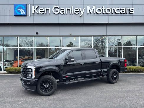 Used 2024 Ford F250 Lariat w/ Lariat Ultimate Package image 1