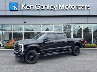 Used 2024 Ford F250 Lariat w/ Lariat Ultimate Package