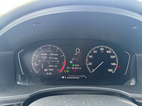 Used 2025 Honda Civic Sport image 16