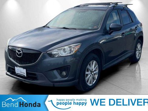 Used 2013 MAZDA CX-5 Touring image 1
