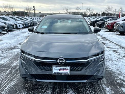 New 2026 Nissan Sentra SV image 2