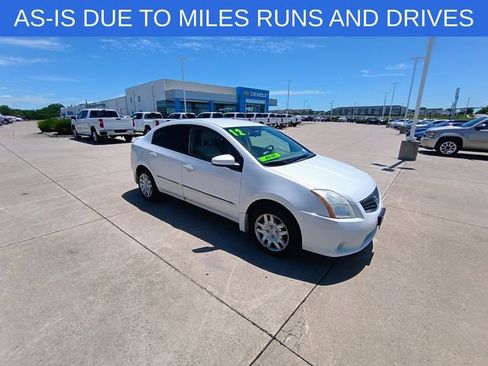 Used 2012 Nissan Sentra 2.0 S FWD image 23