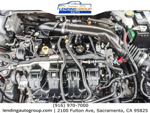 Used 2019 Ford Fusion SE image 26