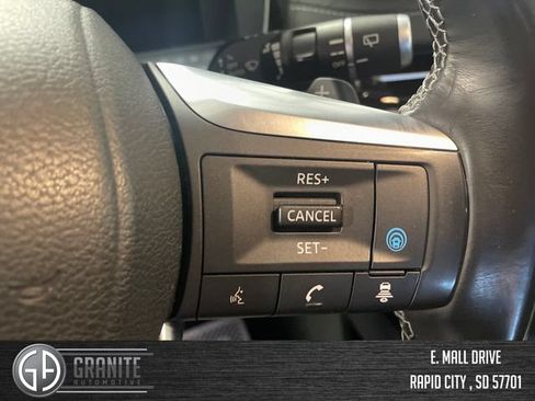 Used 2023 INFINITI QX60 Autograph AWD/4WD image 32
