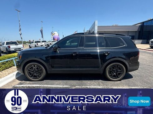 Used 2025 Kia Telluride SX Prestige X-Line AWD/4WD image 1