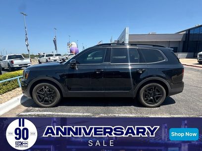 Used 2025 Kia Telluride SX Prestige X-Line