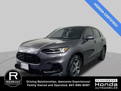 Used 2023 Honda HR-V EX-L