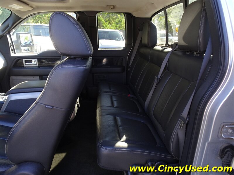 Used 2010 Ford F150 FX4 AWD/4WD image 13