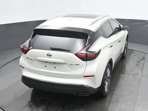 Used 2021 Nissan Murano SL AWD/4WD image 27