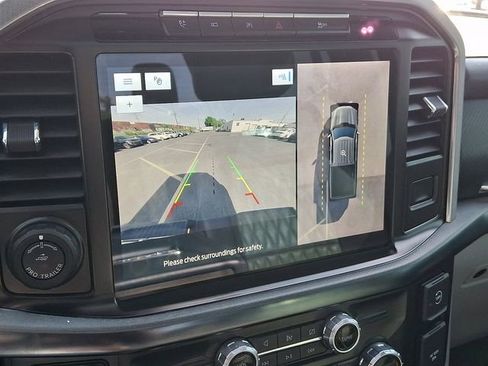 Used 2023 Ford F150 Limited AWD/4WD image 19