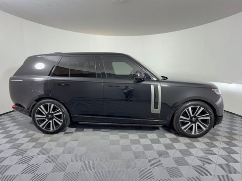 Used 2023 Land Rover Range Rover SE AWD/4WD image 8