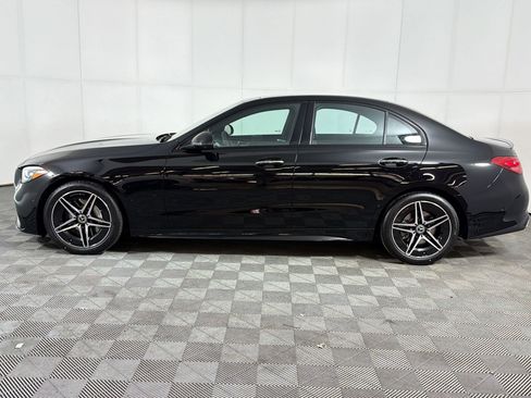 New 2026 Mercedes-Benz C 300 4MATIC Sedan image 2