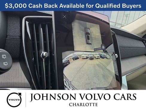 New 2026 Volvo XC90 B6 Ultra w/ Lounge Package image 27