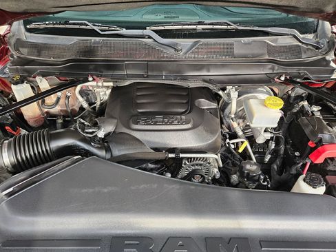 Used 2020 RAM 2500 Limited AWD/4WD image 19