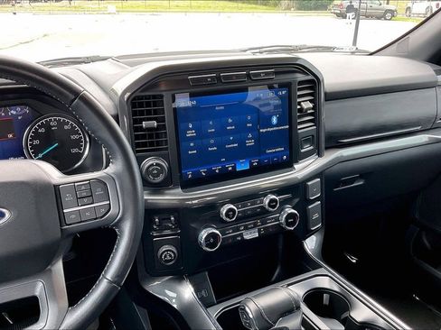 Used 2022 Ford F150 XLT w/ Equipment Group 302A High image 9