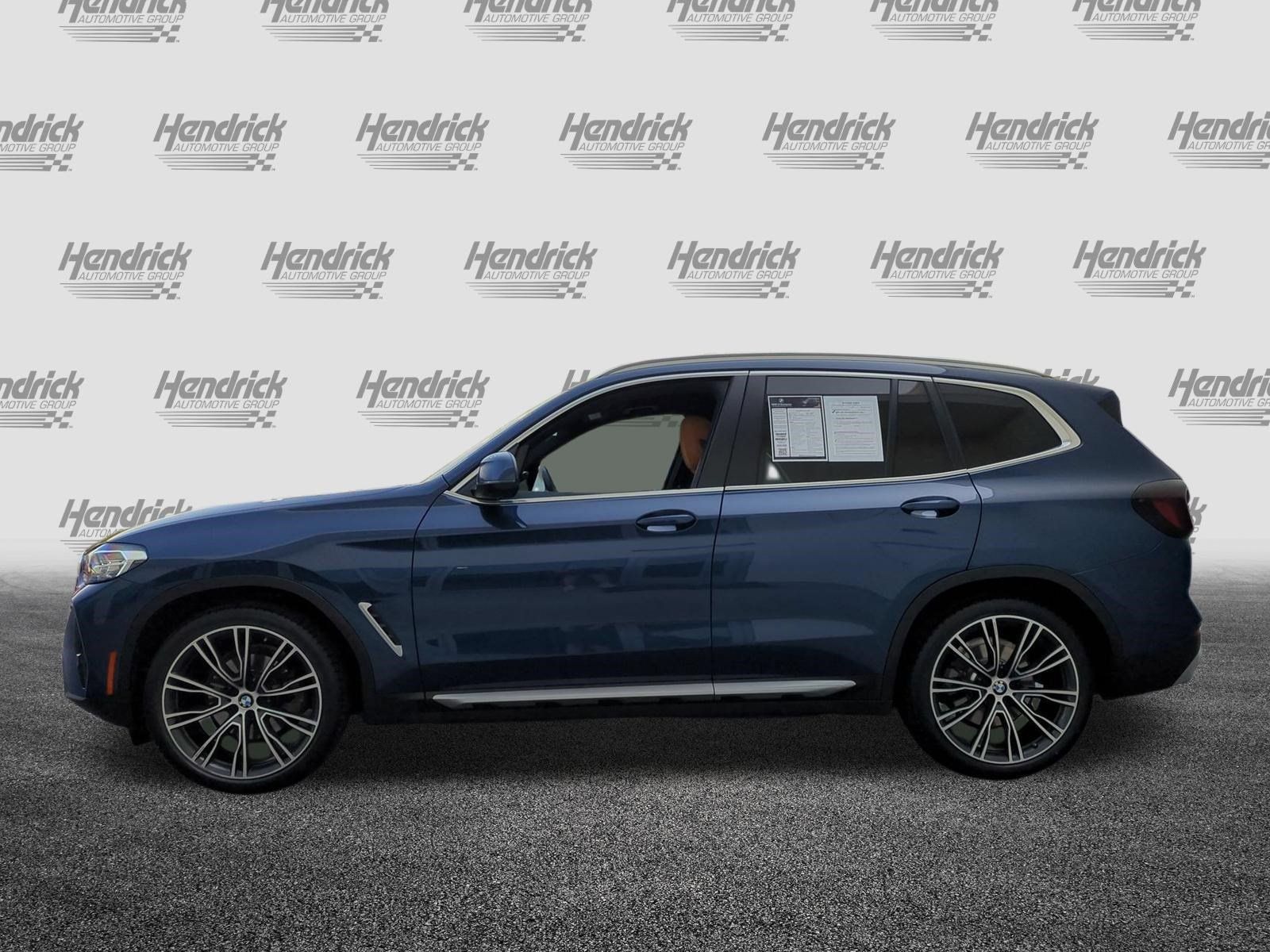 Used 2022 BMW X3 sDrive30i w/ Convenience Package w/ZPA RWD image 7