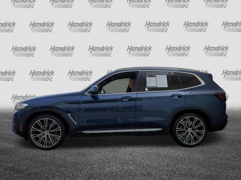 Used 2022 BMW X3 sDrive30i w/ Convenience Package w/ZPA RWD image 7