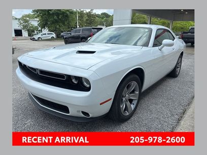 Used 2019 Dodge Challenger SXT