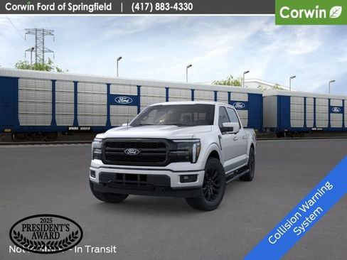 New 2026 Ford F150 Lariat AWD/4WD image 2