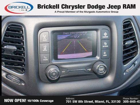 Used 2018 Jeep Compass Sport image 31