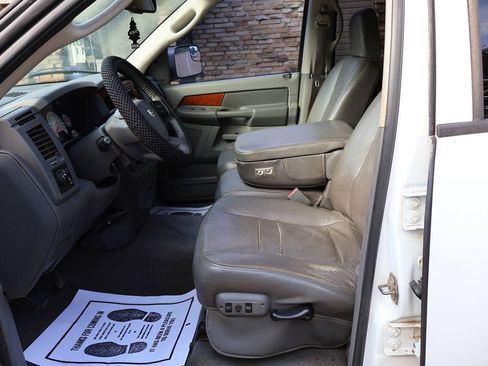 Used 2006 Dodge Ram 3500 Truck SLT w/ Quad Cab Big Horn Value Group RWD image 24