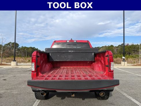 Used 2019 RAM 1500 Big Horn image 8