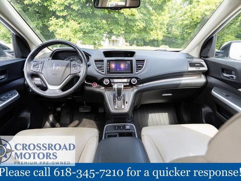 Used 2015 Honda CR-V EX-L image 26