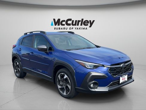 Certified 2025 Subaru Crosstrek 2.5i Limited w/ Crosstrek Mirror Package AWD/4WD image 8