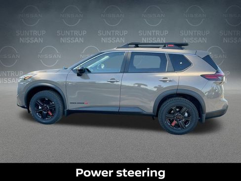 New 2026 Nissan Rogue Rock Creek image 12