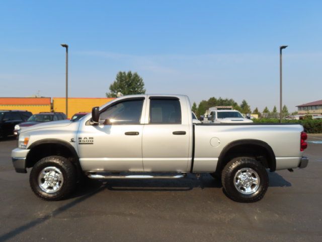 Used 2007 Dodge Ram 3500 Truck SLT w/ Trailer Tow Group AWD/4WD image 4