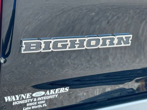Used 2022 RAM 1500 Big Horn AWD/4WD image 26